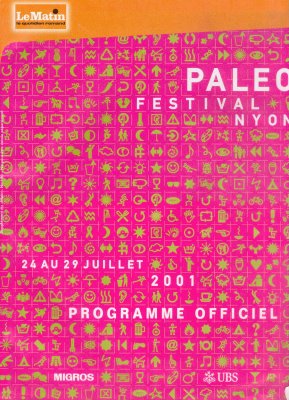 Palo Nyon 2001