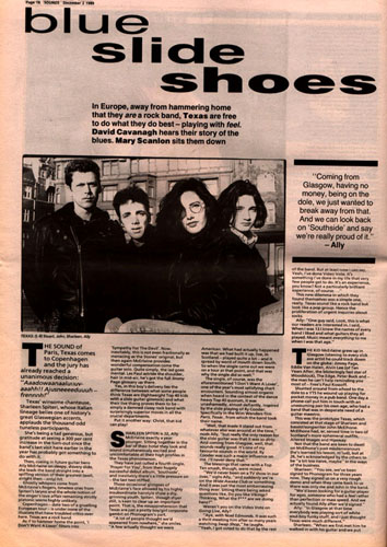 Sounds, 02/12/89