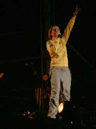 T In The Park 2001