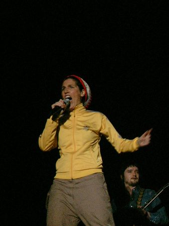 T In The Park 2001